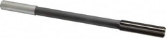Interstate - 0.626" High Speed Steel 8 Flute Chucking Reamer - Apex Tool & Supply