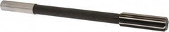 Interstate - 0.686" High Speed Steel 8 Flute Chucking Reamer - Apex Tool & Supply