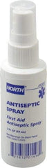 North - 2 oz Antiseptic Spray - Comes in Pump Bottle - Apex Tool & Supply