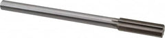 Interstate - 0.702" High Speed Steel 8 Flute Chucking Reamer - Apex Tool & Supply