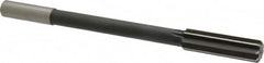 Interstate - 0.747" High Speed Steel 8 Flute Chucking Reamer - Apex Tool & Supply