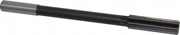 Interstate - 0.749" High Speed Steel 8 Flute Chucking Reamer - Apex Tool & Supply