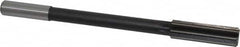 Interstate - 0.749" High Speed Steel 8 Flute Chucking Reamer - Apex Tool & Supply