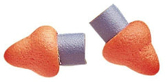 Howard Leight - Reusable, Banded, 25 dB, Contoured Earplugs - Orange, 50 Pairs - Apex Tool & Supply