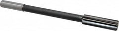 Interstate - 0.811" High Speed Steel 10 Flute Chucking Reamer - Apex Tool & Supply