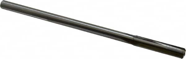 Made in USA - 0.3105" Carbide-Tipped 4 Flute Dowel Pin Chucking Reamer - Apex Tool & Supply