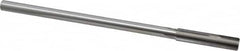 Made in USA - 0.3745" Carbide-Tipped 4 Flute Dowel Pin Chucking Reamer - Apex Tool & Supply