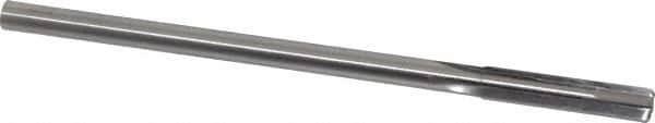 Made in USA - 0.3135" Carbide-Tipped 4 Flute Chucking Reamer - Apex Tool & Supply