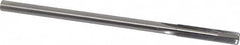Made in USA - 0.3135" Carbide-Tipped 4 Flute Chucking Reamer - Apex Tool & Supply