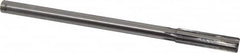 Made in USA - 0.501" Carbide-Tipped 6 Flute Chucking Reamer - Apex Tool & Supply