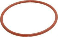 Value Collection - 5-1/2" ID x 6" OD, Silicone O-Ring - 1/4" Thick, Round Cross Section - Apex Tool & Supply