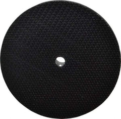3M - 4-1/2" Diam Hook & Loop Disc Backing Pad - Firm Density, 13,000 RPM - Apex Tool & Supply