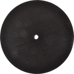 3M - 6" Diam Hook & Loop Disc Backing Pad - Firm Density, 8,000 RPM - Apex Tool & Supply