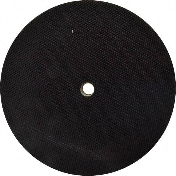 3M - 8" Diam Hook & Loop Disc Backing Pad - Medium Density, 6,000 RPM - Apex Tool & Supply