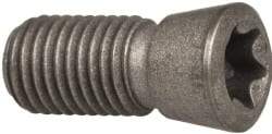 Kennametal - Torx Adjusting Screw for Indexable Milling & Turning - For Use with Adjusting Elements - Apex Tool & Supply
