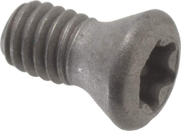 Kennametal - Torx Cap Screw for Indexable Milling & Turning - For Use with Inserts - Apex Tool & Supply
