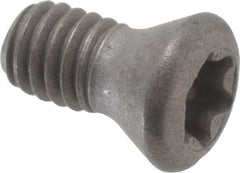 Kennametal - Torx Cap Screw for Indexable Milling & Turning - For Use with Inserts - Apex Tool & Supply