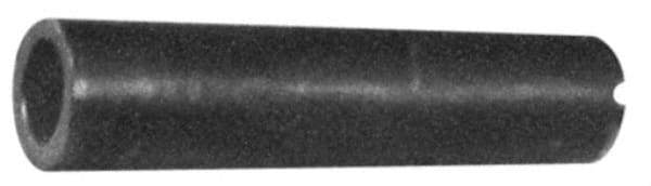 Voss - 1m Long, 10mm OD, Carbon Steel Seamless Tube - 1mm Wall Thickness - Apex Tool & Supply