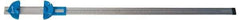 Browning - V-Belt Rule - 60" OAL x 3" Overall Width, 60" High - Apex Tool & Supply