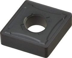 Kennametal - CNMG643 RP Grade KC5010 Carbide Turning Insert - TiAlN Finish, 80° Diamond, 3/4" Inscr Circle, 1/4" Thick, 3/64" Corner Radius - Apex Tool & Supply