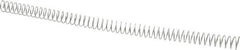 Gardner Spring - 5/8" OD, 0.054" Wire, Cut-to-Length Compression Springs Spring - 1.4 Lb Spring Rating - Apex Tool & Supply