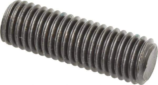 Value Collection - 5/8-11 2" OAL Fully Threaded Stud - Carbon Steel, Plain Finish - Apex Tool & Supply