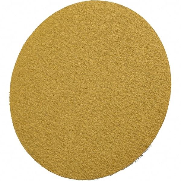 3M - 6" Diam, 150 Grit, Aluminum Oxide Hook & Loop Disc - Fine Grade, Coated, Series 255L - Apex Tool & Supply