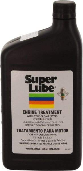Synco Chemical - Engine Treatment - 32 oz Container - Apex Tool & Supply