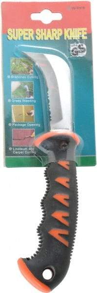 Value Collection - Fixed Linoleum Knife - 9" Blade - Apex Tool & Supply