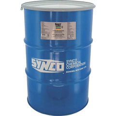 Synco Chemical - 400 Lb Drum Silicone General Purpose Grease - Translucent White, Food Grade, 500°F Max Temp, NLGIG 2, - Apex Tool & Supply