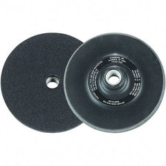 Dynabrade - 5" Diam Disc Sanding Pad - 10,000 RPM - Apex Tool & Supply