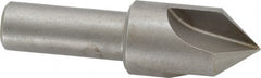 Keo - 3/4" Head Diam, 1/2" Shank Diam, 3 Flute 82° High Speed Steel Countersink - Apex Tool & Supply