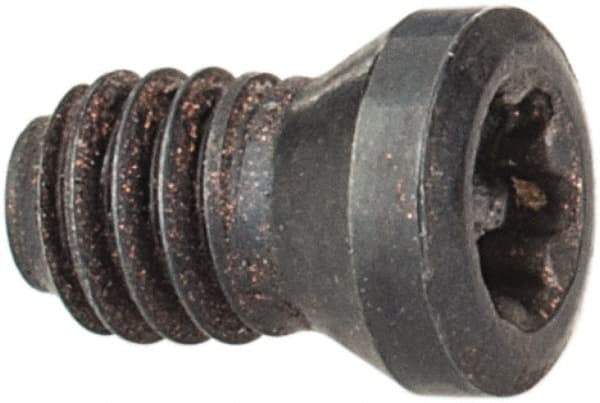 Seco - Torx Plus Lock Screw for Indexables - For Use with Inserts - Apex Tool & Supply
