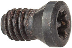 Seco - Torx Plus Lock Screw for Indexables - For Use with Inserts - Apex Tool & Supply
