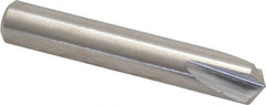 Keo - 1/4" Head Diam, 1/4" Shank Diam, 3 Flute 120° High Speed Steel Countersink - Apex Tool & Supply