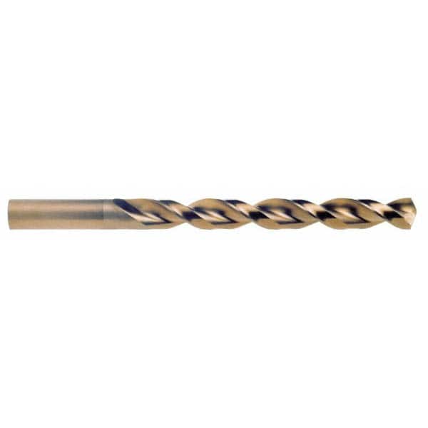 Cleveland - #37 135° Cobalt Jobber Drill - Apex Tool & Supply