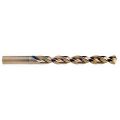 Cleveland - #37 135° Cobalt Jobber Drill - Apex Tool & Supply