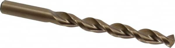 Cleveland - 31/64" 135° Cobalt Jobber Drill - Apex Tool & Supply