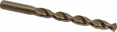 Cleveland - 31/64" 135° Cobalt Jobber Drill - Apex Tool & Supply