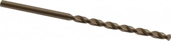 Cleveland - #32 135° Cobalt Jobber Drill - Apex Tool & Supply