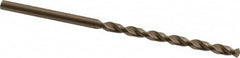Cleveland - #32 135° Cobalt Jobber Drill - Apex Tool & Supply