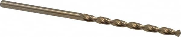 Cleveland - #36 135° Cobalt Jobber Drill - Apex Tool & Supply