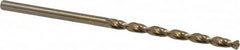 Cleveland - #36 135° Cobalt Jobber Drill - Apex Tool & Supply