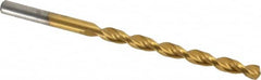 Cleveland - #4 135° Cobalt Jobber Drill - Apex Tool & Supply
