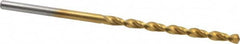 Cleveland - #38 135° Cobalt Jobber Drill - Apex Tool & Supply