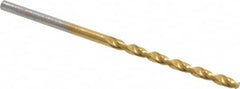 Cleveland - #40 135° Cobalt Jobber Drill - Apex Tool & Supply