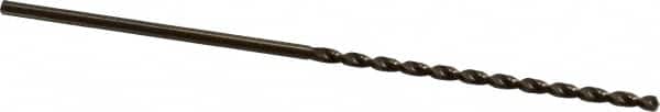 Cleveland - #32 135° Parabolic Flute Cobalt Taper Length Drill Bit - Apex Tool & Supply