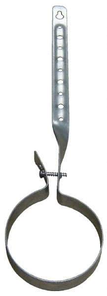 Empire - 2" Pipe, Carbon Steel Drain, Waste & Vent Hanger - Pre-Galvanized - Apex Tool & Supply