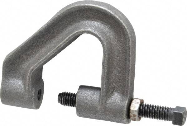Empire - 3/8" Rod Purlin Clamp - 400 Lb Capacity, Ductile Iron - Apex Tool & Supply