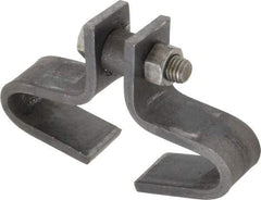 Empire - Center Beam Clamp - 1,000 Lb Capacity, Carbon Steel - Apex Tool & Supply